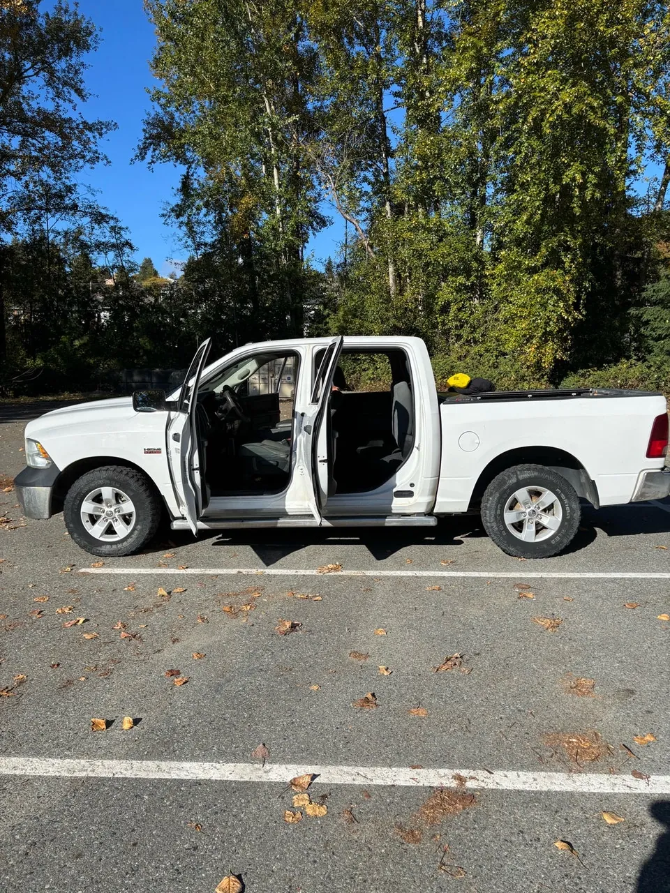 Dodge Ram 1500 2015 photo 4