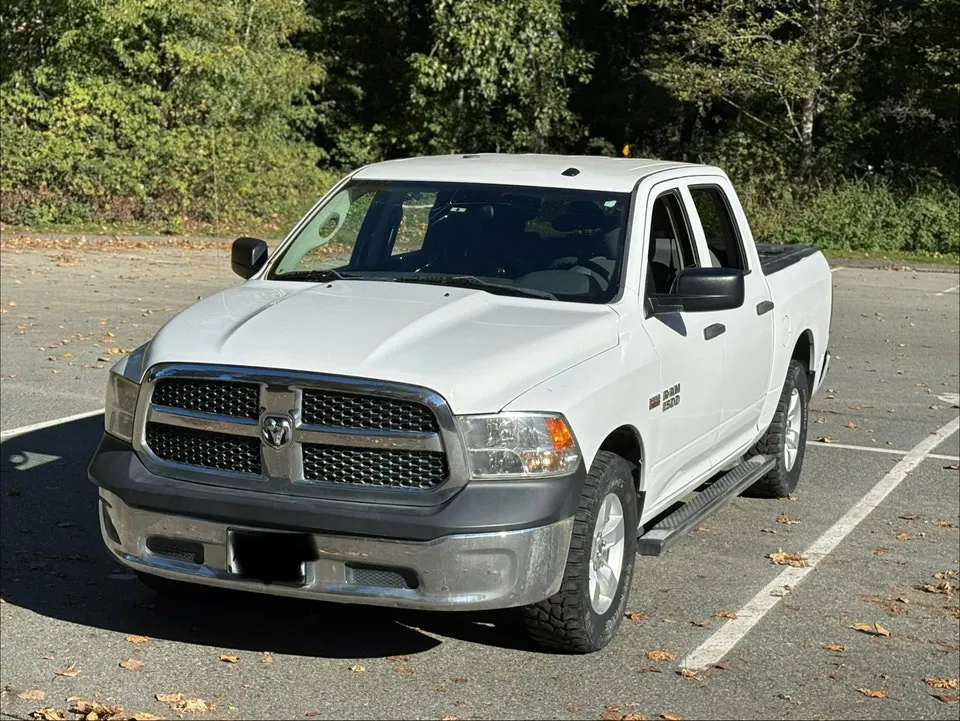 Dodge Ram 1500 2015 photo 2