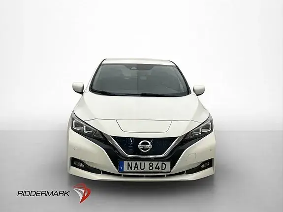 Nissan Leaf 2021 photo 3