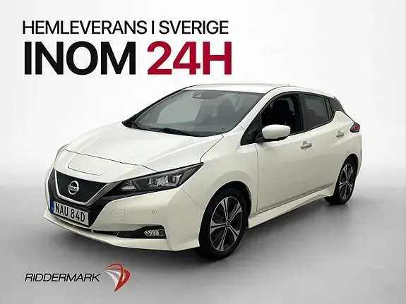 Nissan Leaf 2021 photo 4