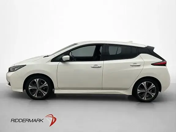 Nissan Leaf 2021 photo 5
