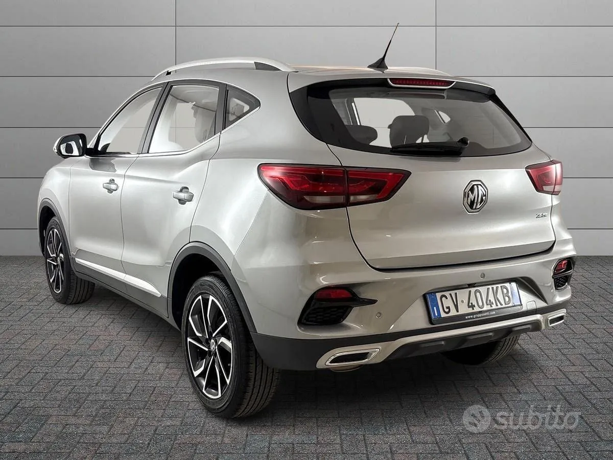 MG Zs 2024 photo 4