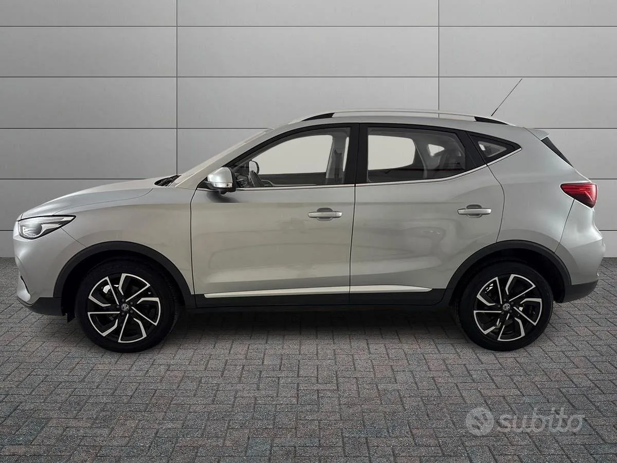 MG Zs 2024 photo 2