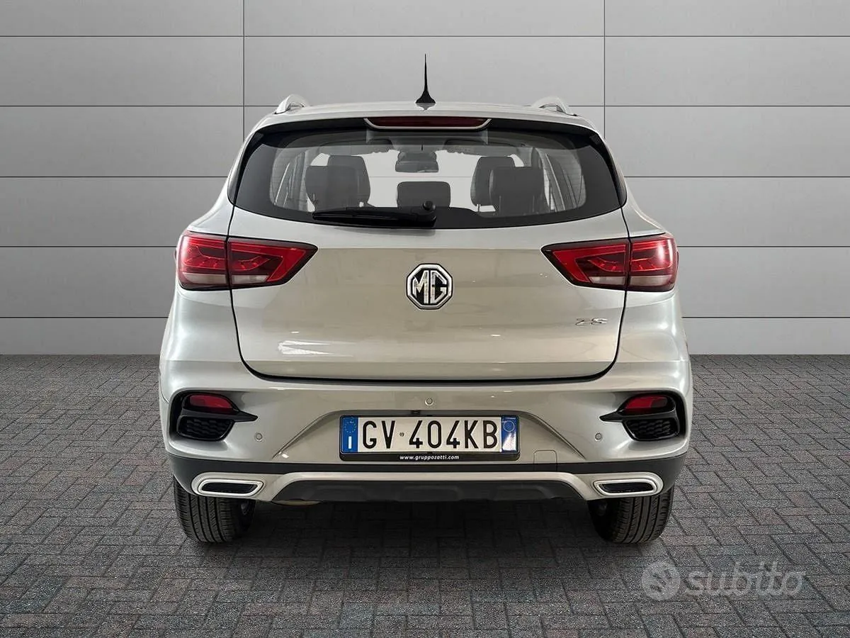 MG Zs 2024 photo 5