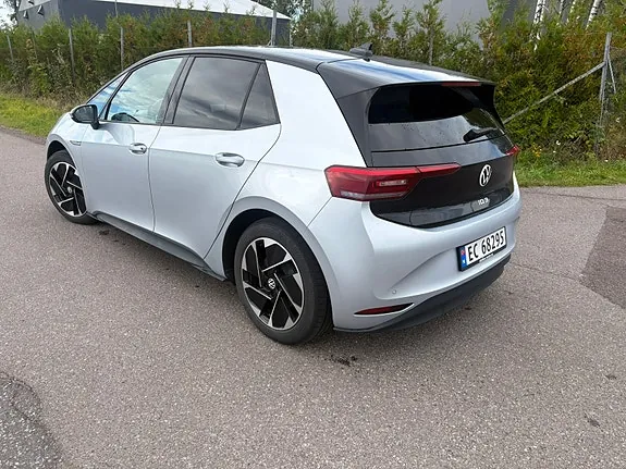 Volkswagen Id.3 2021 photo 4