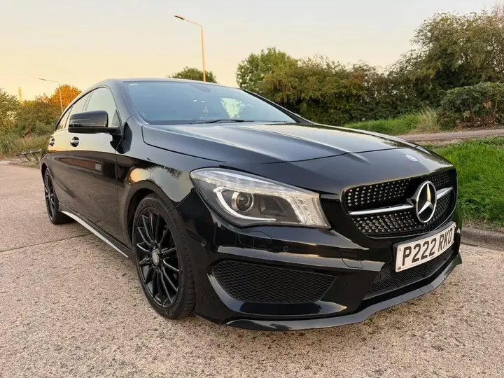 Mercedes-Benz Cla 2015 photo 5