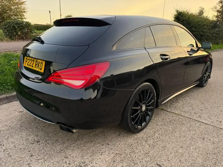 Mercedes-Benz Cla 2015 photo 4
