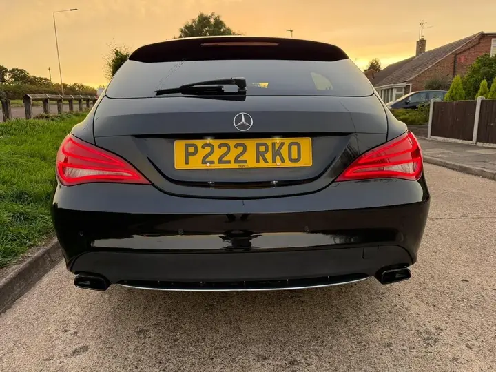 Mercedes-Benz Cla 2015 photo 3
