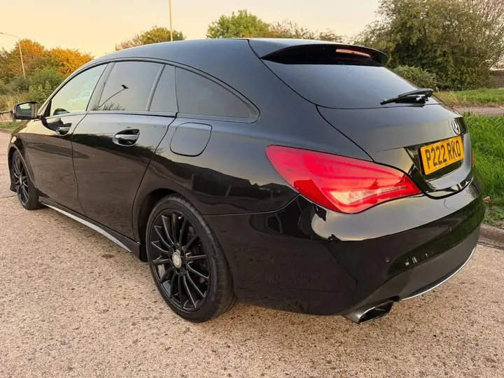 Mercedes-Benz Cla 2015 photo 2