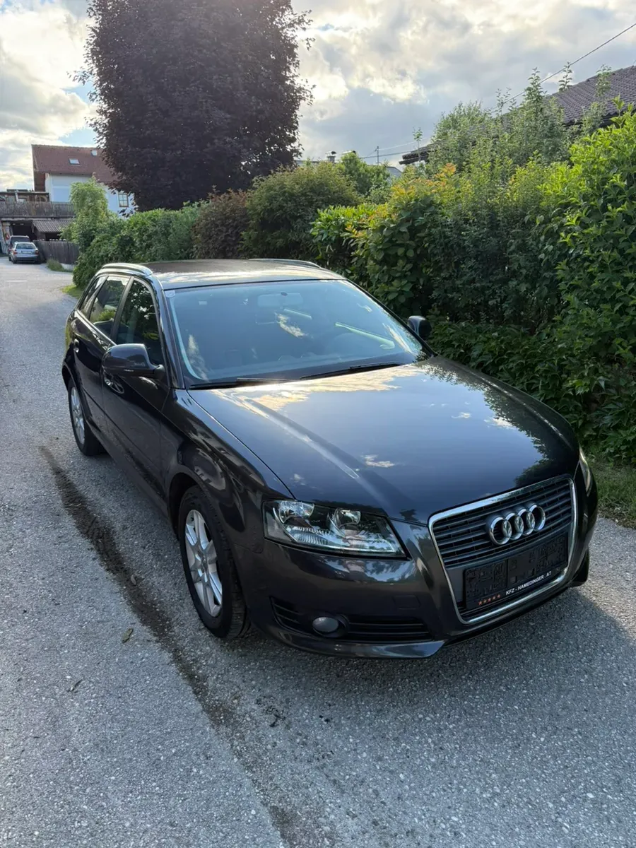 Audi A3 2010 photo 3