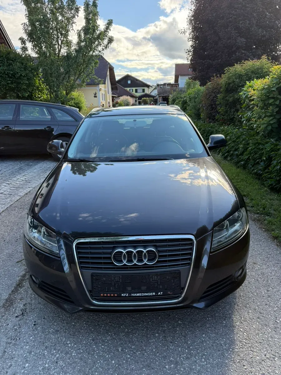 Audi A3 2010 photo 2