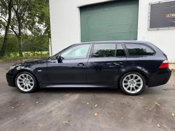 BMW 530D 2008 photo 3
