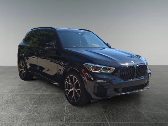BMW X5 2021 photo 4