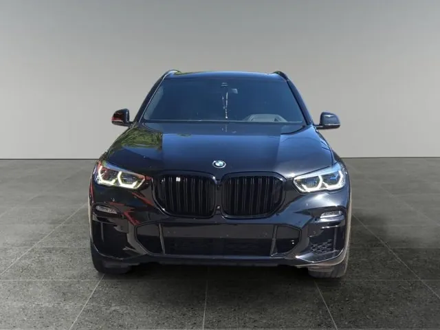 BMW X5 2021 photo 2