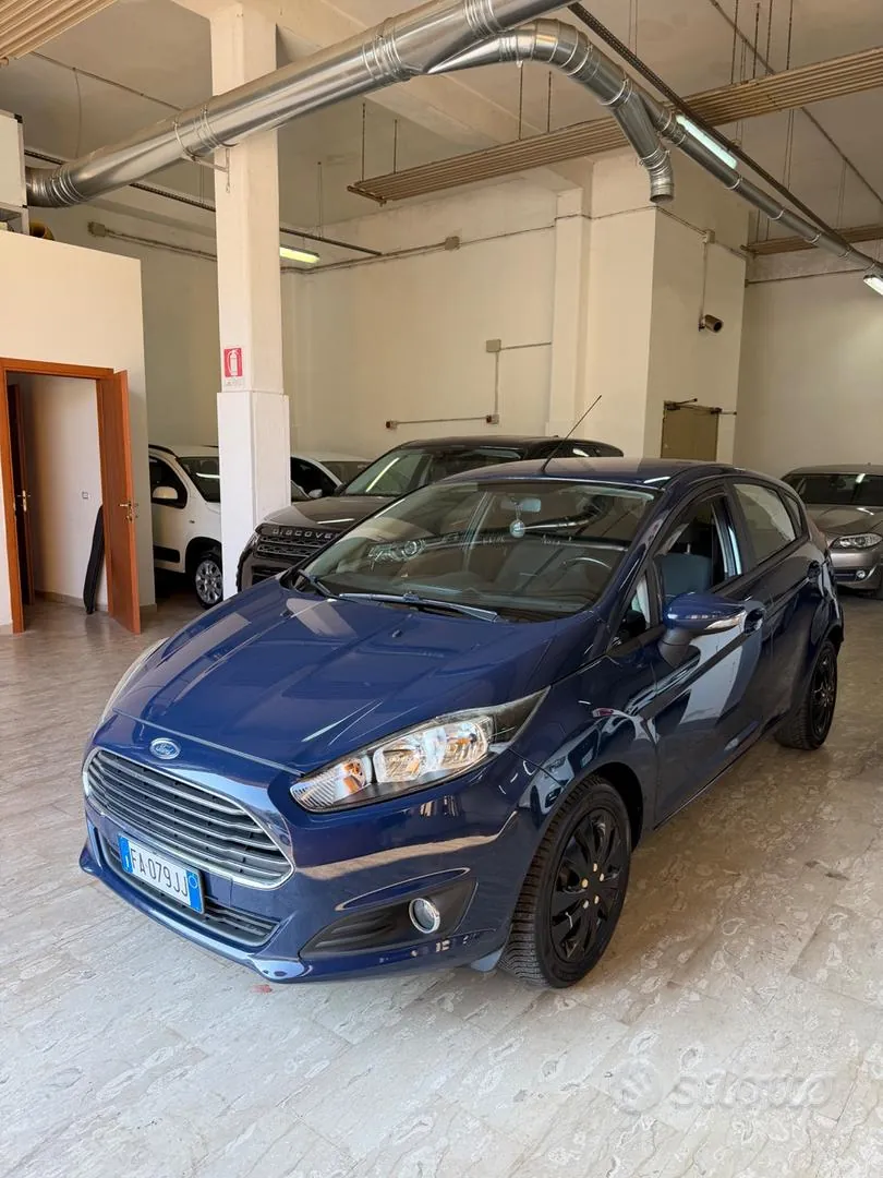Ford Fiesta 2015 photo 3
