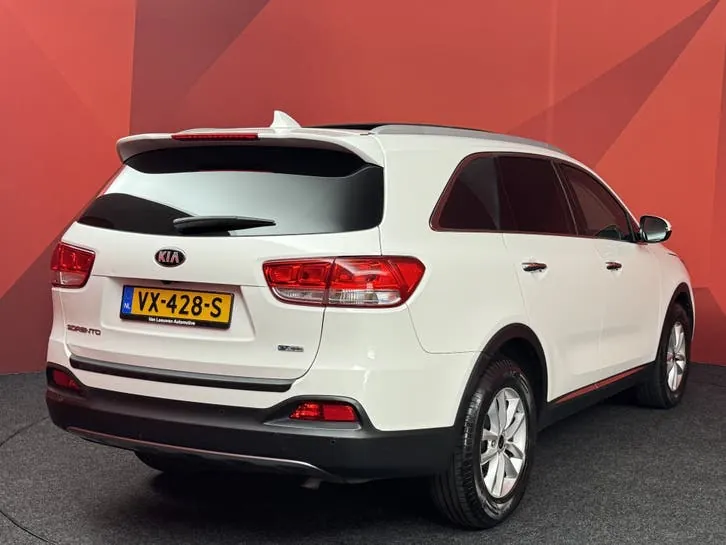 Kia Sorento 2016 photo 2