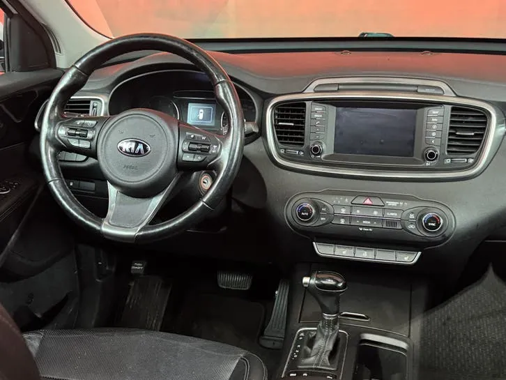 Kia Sorento 2016 photo 3
