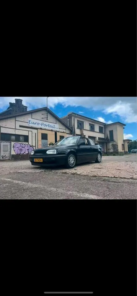 Volkswagen Golf 3
