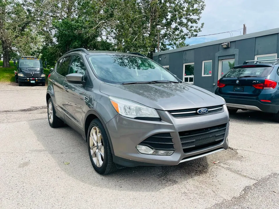 Ford Escape 2014 photo 3
