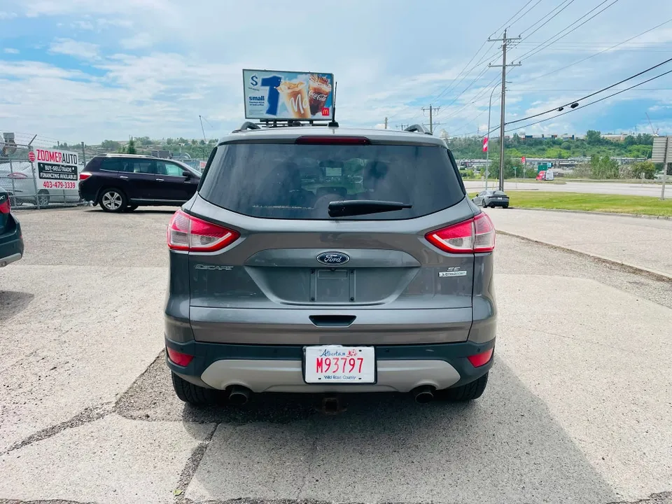 Ford Escape 2014 photo 5