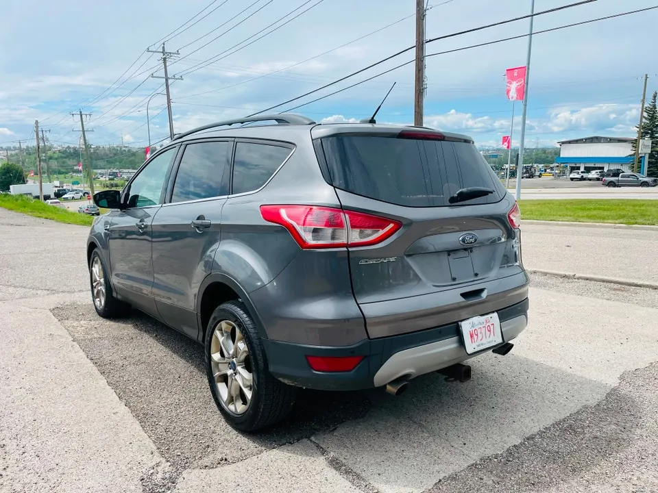 Ford Escape 2014 photo 4