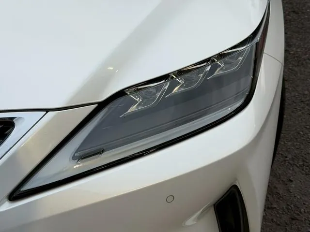 Lexus Rx 2020 photo 4