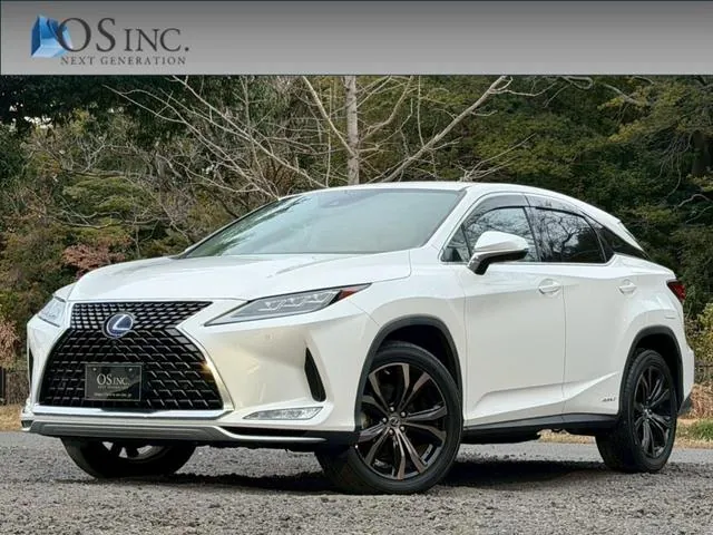 Lexus Rx