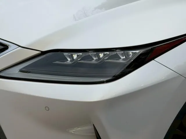 Lexus Rx 2020 photo 5