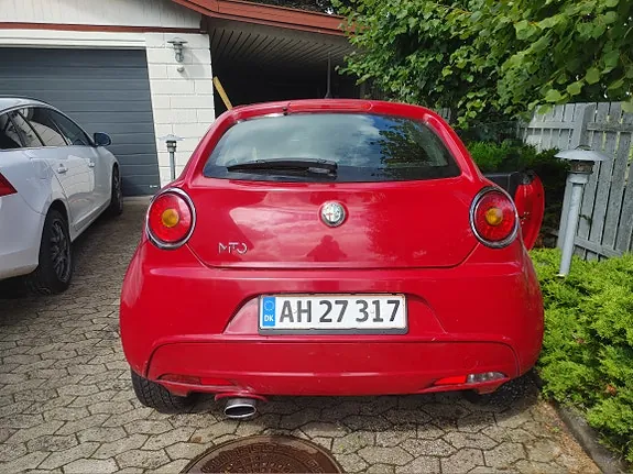 Alfa Romeo Mito 2010 photo 3