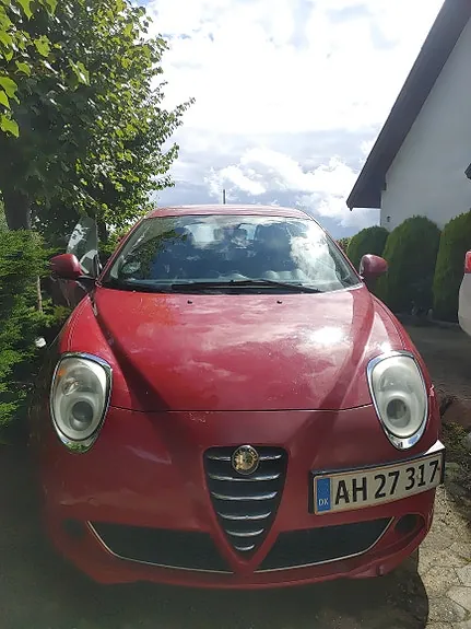 Alfa Romeo Mito