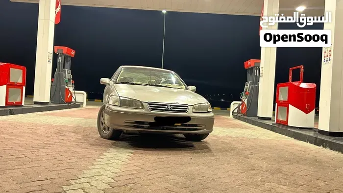 Toyota Camry 2001 photo 4