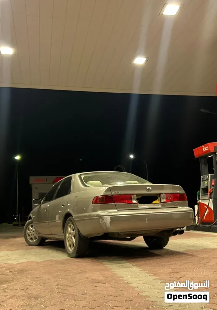 Toyota Camry 2001 photo 2