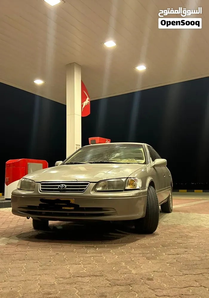 Toyota Camry 2001 photo 3