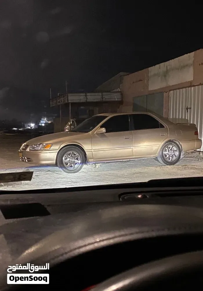 Toyota Camry 2001 photo 5