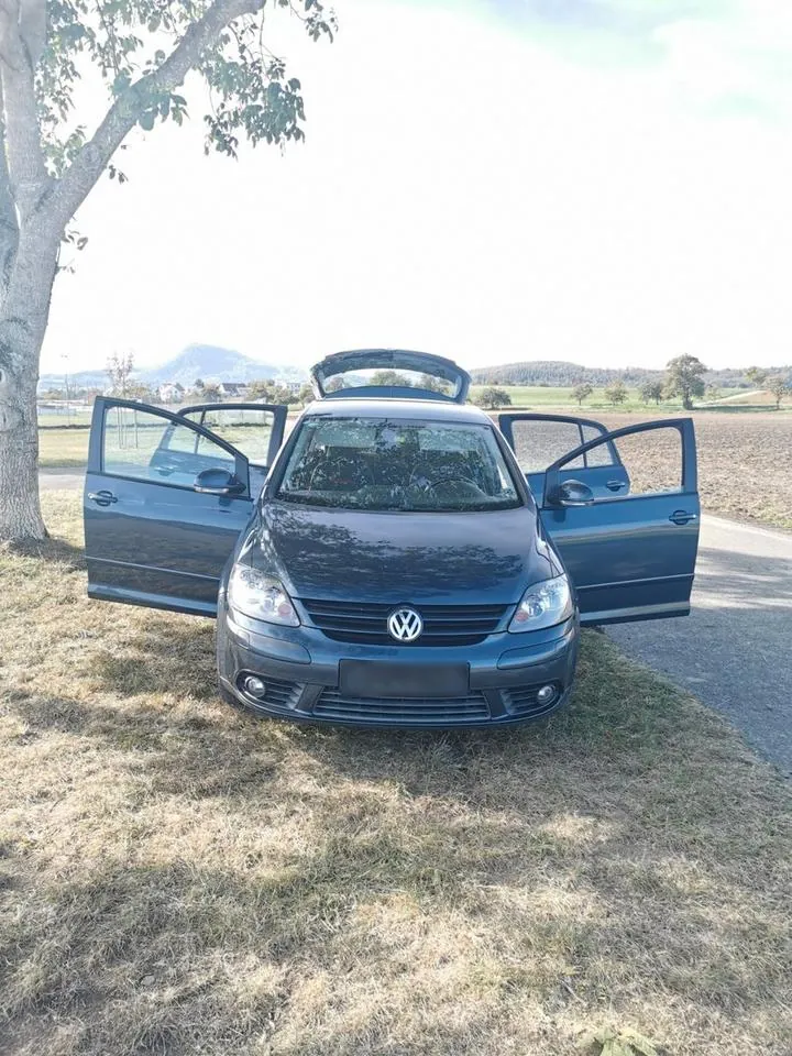 Volkswagen Golf Plus