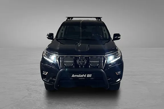 Toyota Land Cruiser 2023 photo 3