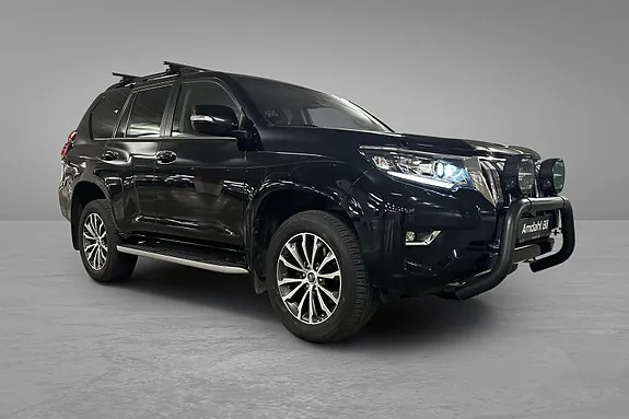 Toyota Land Cruiser 2023 photo 2