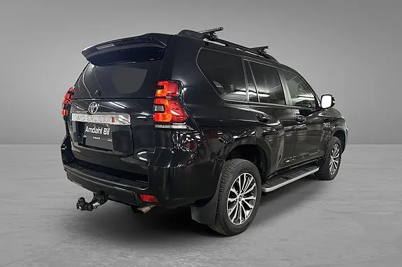 Toyota Land Cruiser 2023 photo 5
