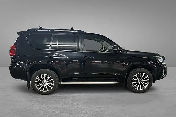 Toyota Land Cruiser 2023 photo 4