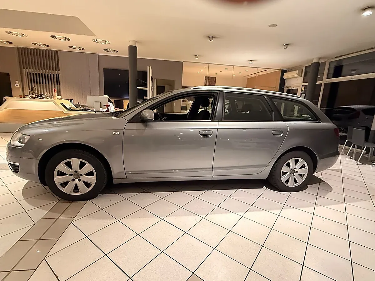 Audi A6 2008 photo 2