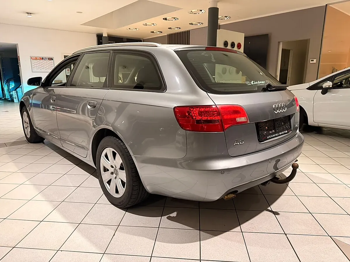 Audi A6 2008 photo 3