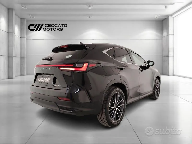Lexus Nx 2022 photo 4