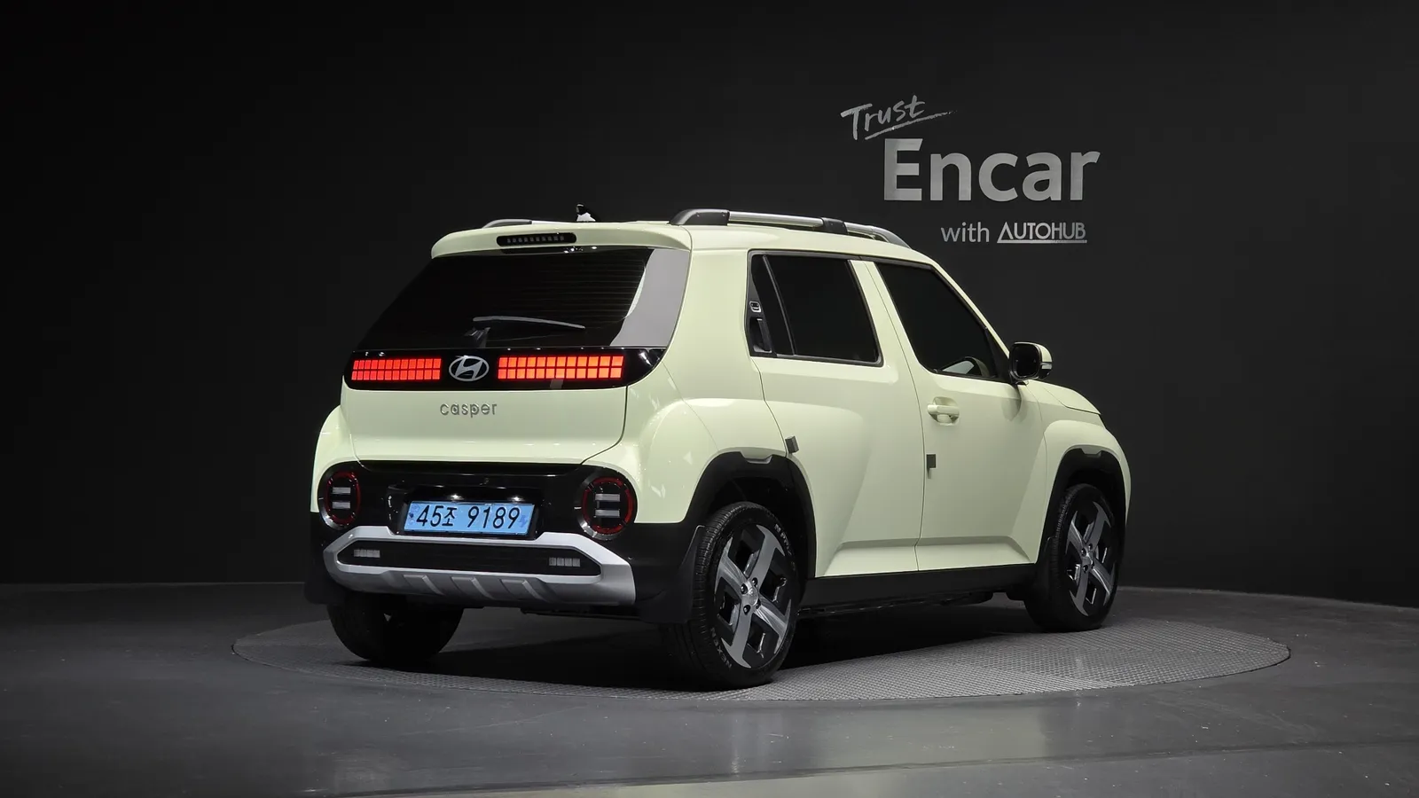 Hyundai Casper Electric