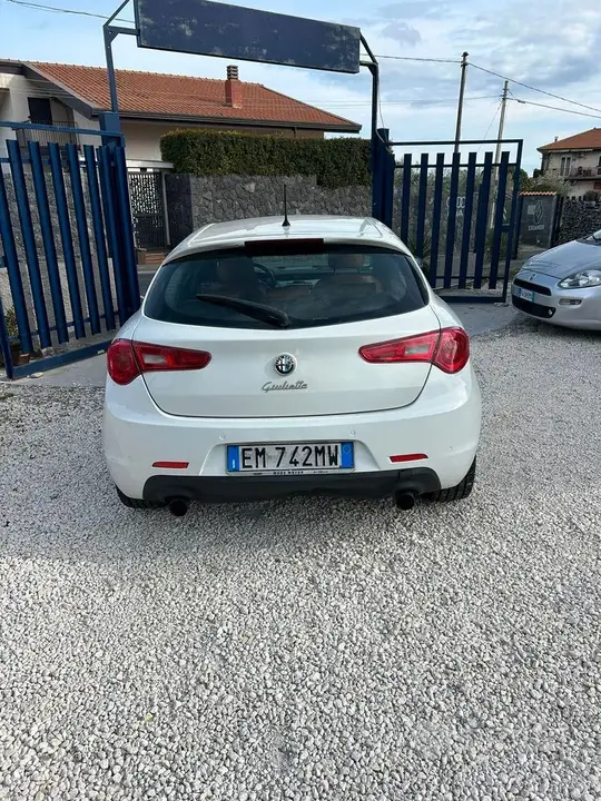 Alfa Romeo Giulietta
