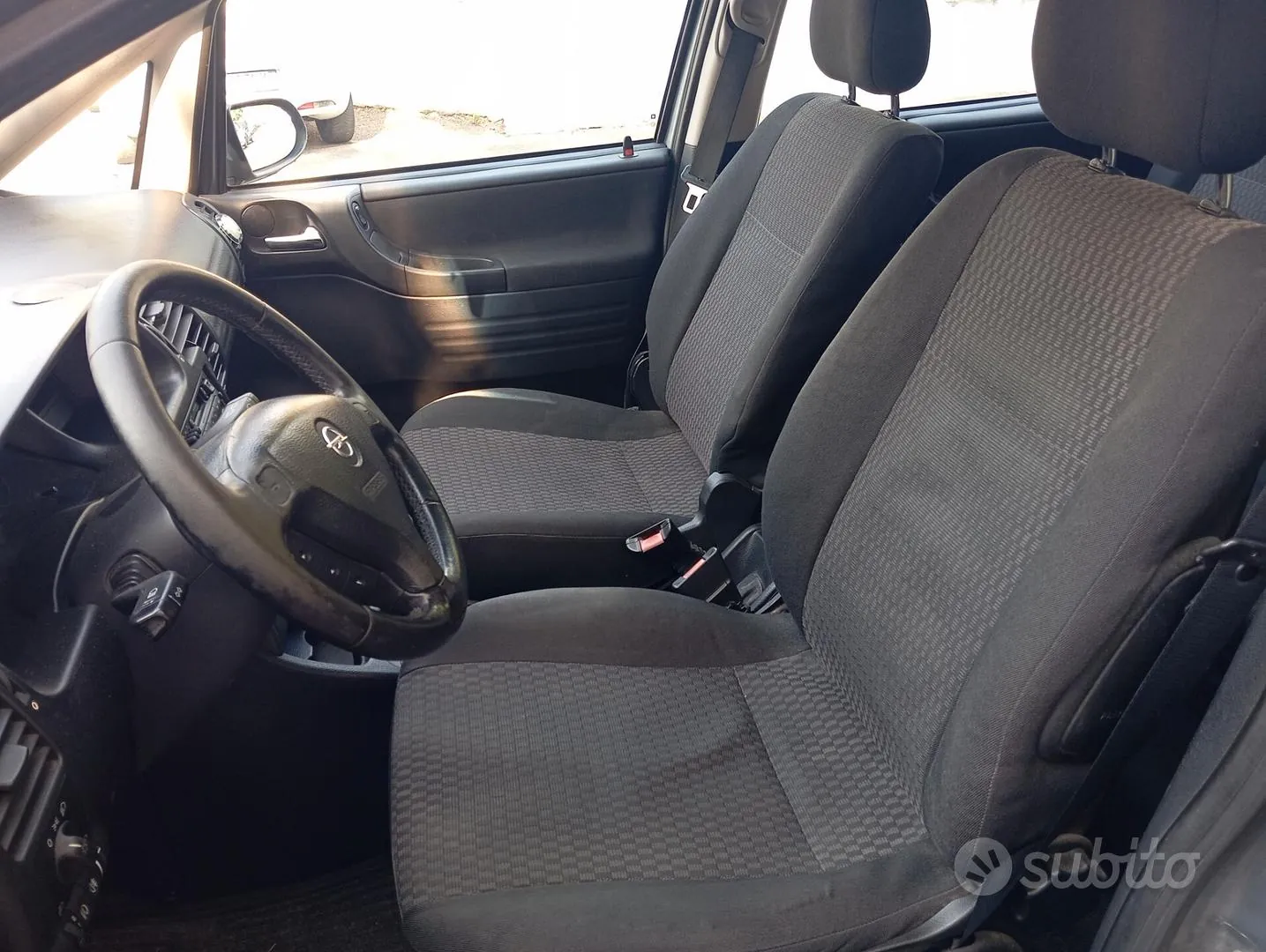 Opel Zafira 2005 photo 5