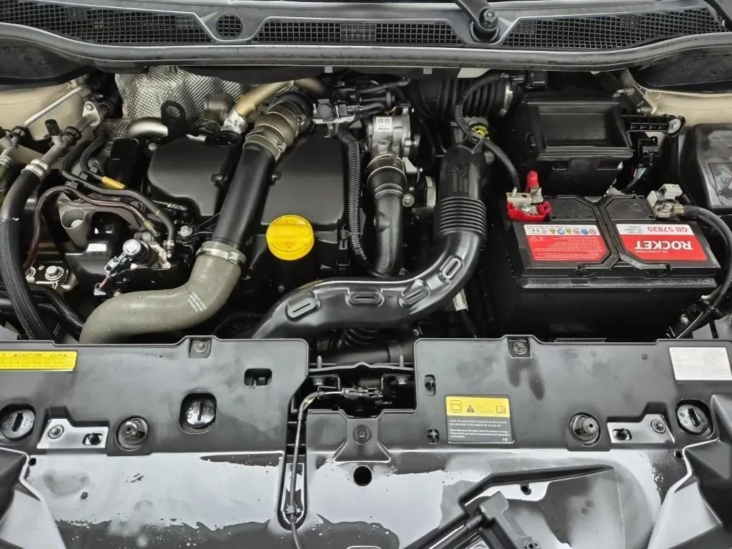 Renault Korea Qm3 2015 photo 5
