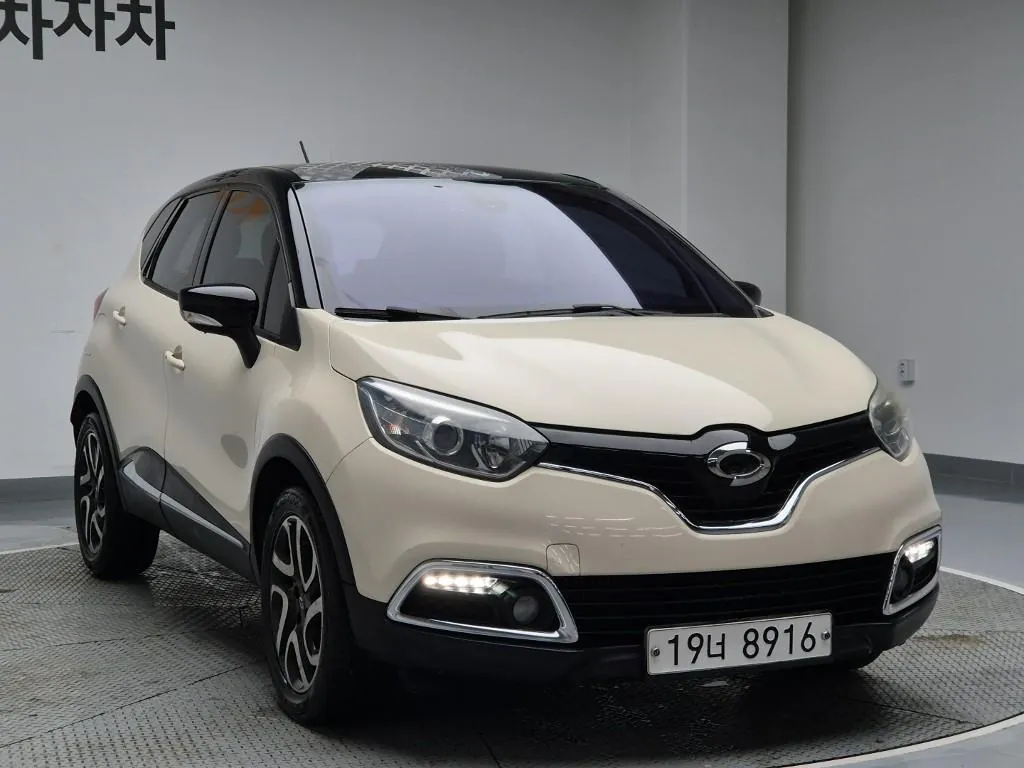 Renault Korea Qm3 2015 photo 4