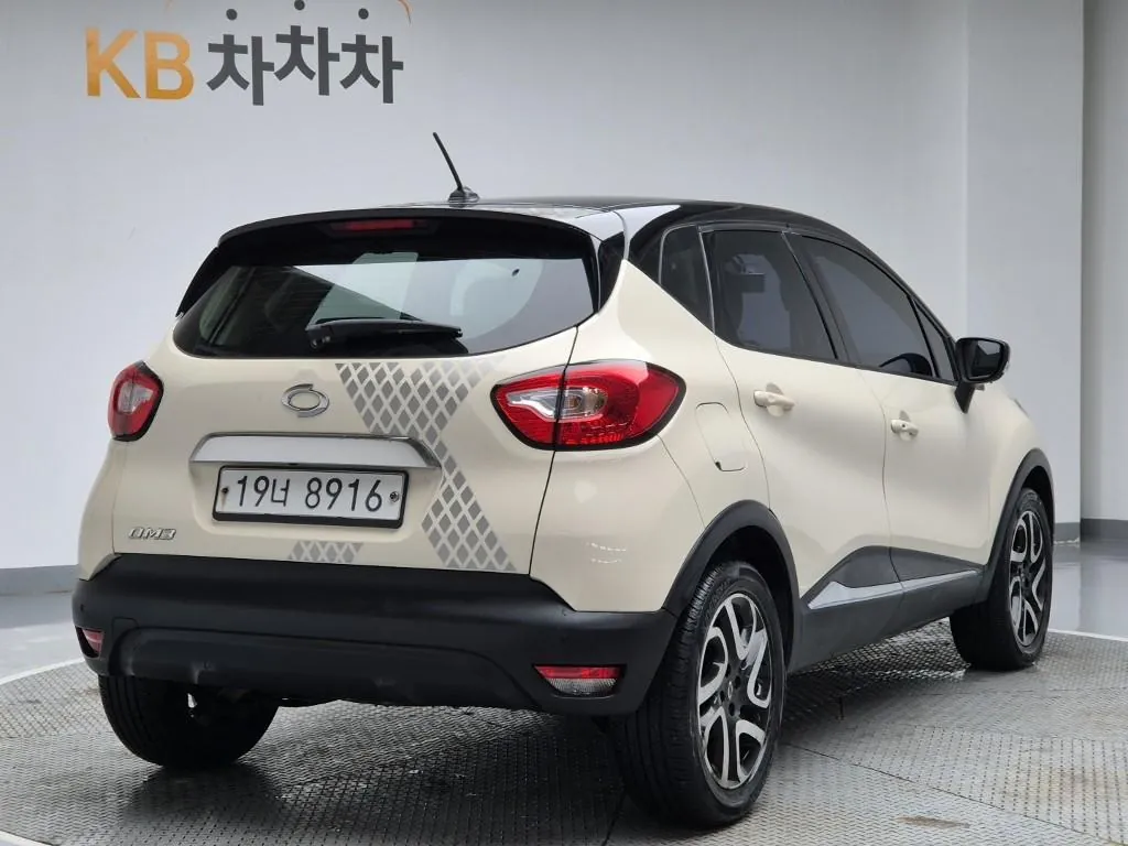 Renault Korea Qm3 2015 photo 3