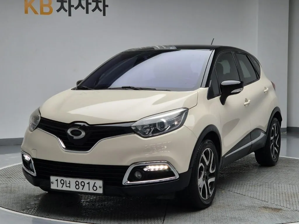Renault Korea Qm3