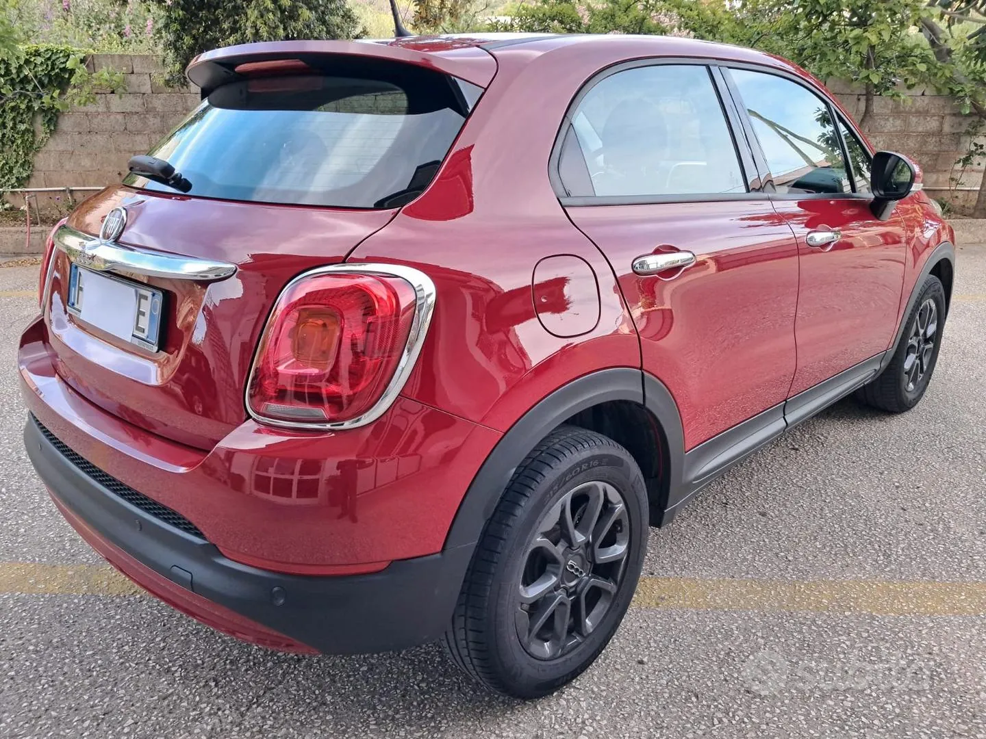 Fiat 500X 2017 photo 3